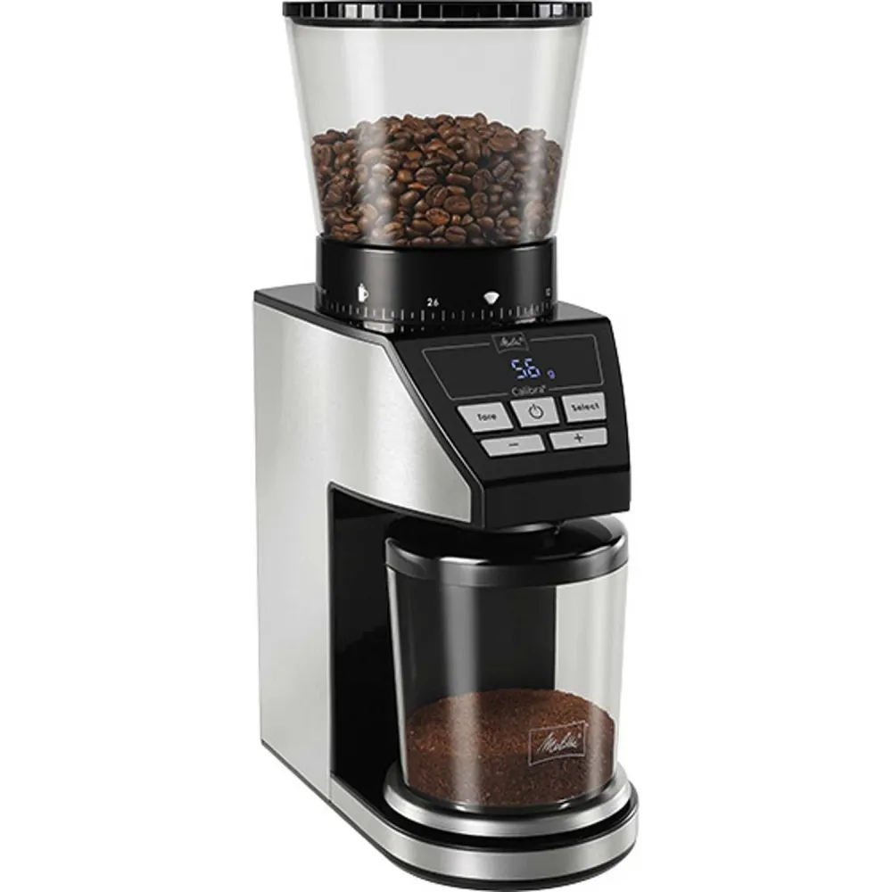 Melitta Kaffekvarn Calibra Ebenholts 22156