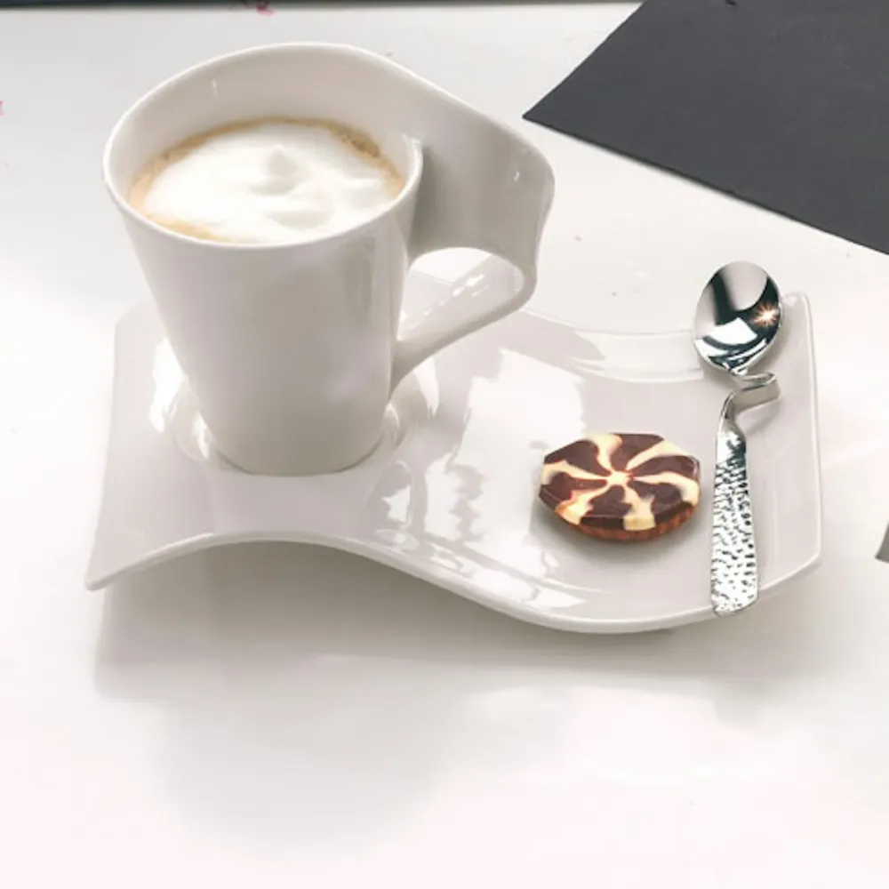 Premium Stainless Steel Villeroy & Boch NewWave Caffe Kopp 30 cl