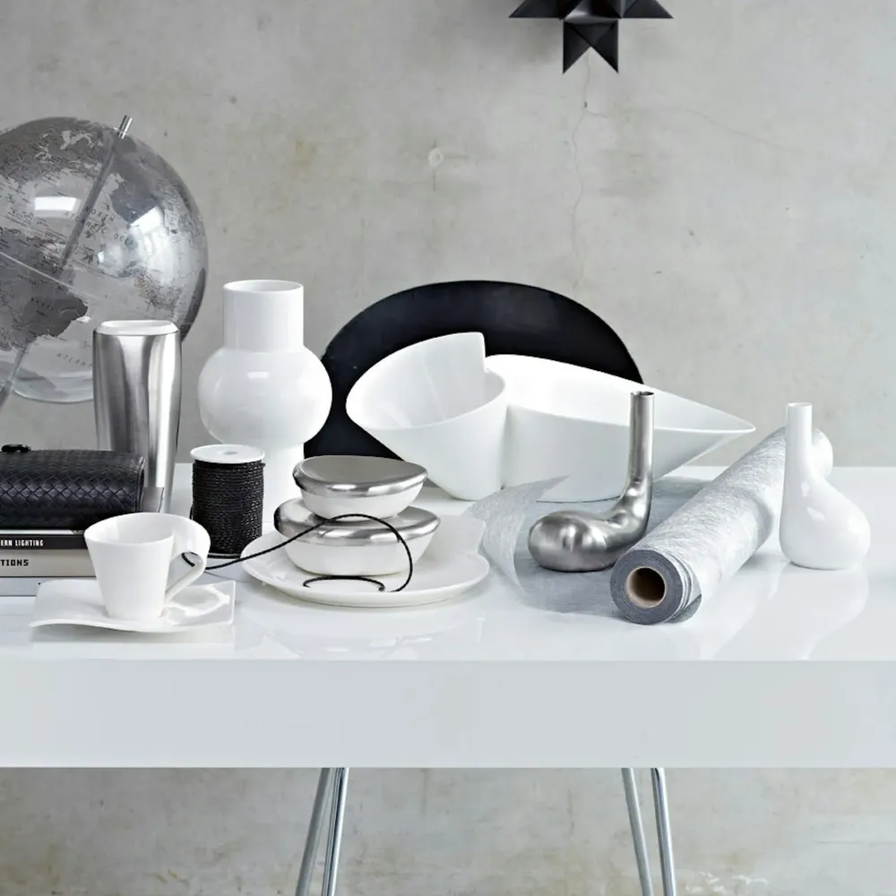 Premium Stainless Steel Villeroy & Boch NewWave Caffe Kopp 30 cl