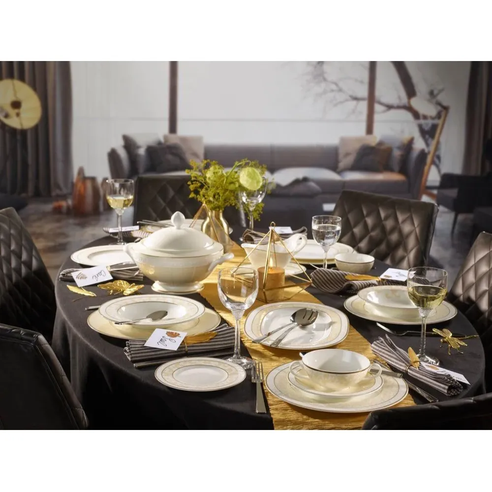 Presskanna Villeroy & Boch Ivoire Espressokopp 70 ml
