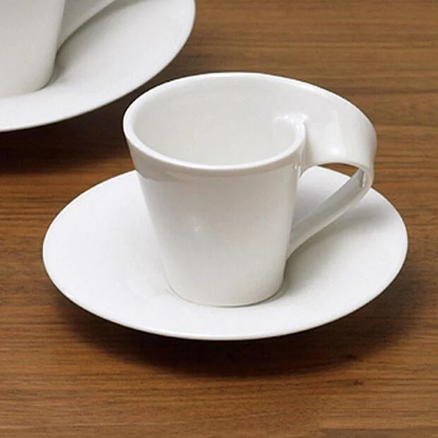 Presskanna Villeroy & Boch NewWave Caffe Espressokopp 8 cl