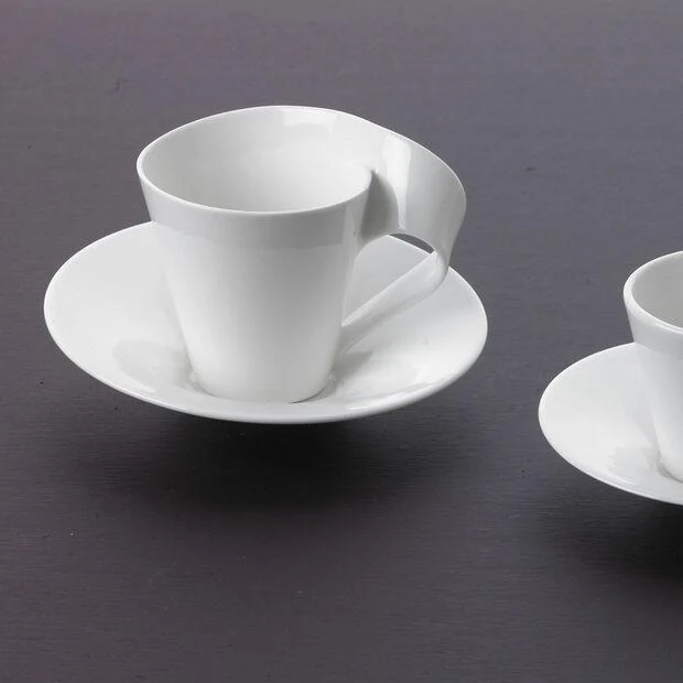 Presskanna Villeroy & Boch NewWave Caffe Espressokopp 8 cl