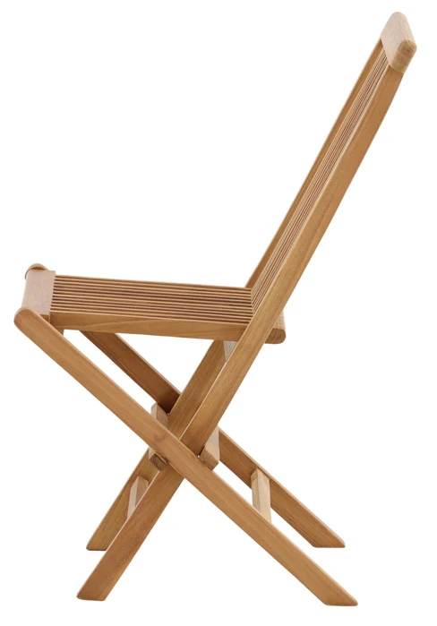 Rimini Cafegrupp 70 cm Teakwood