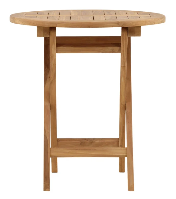 Rimini Cafegrupp 70 cm Teakwood