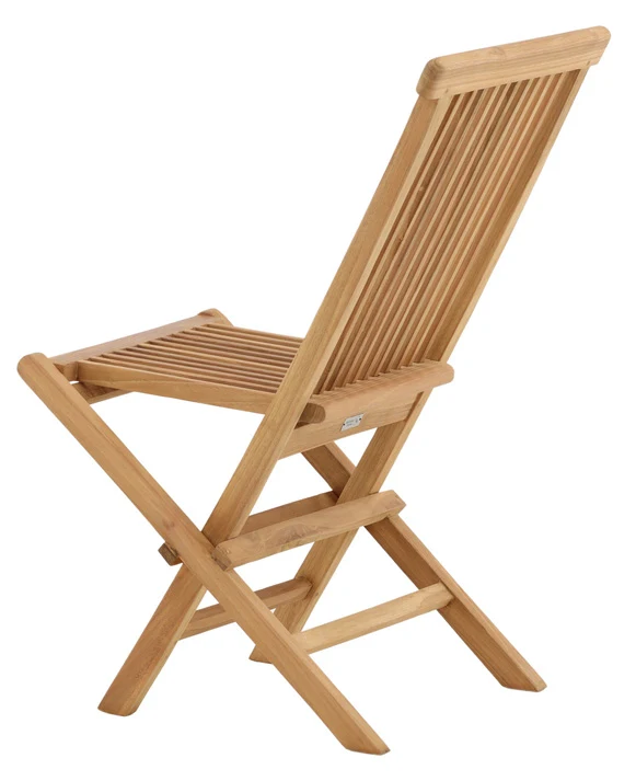 Rimini Cafegrupp 70 cm Teakwood