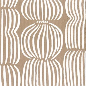 Vilja kaffeservett- Khaki