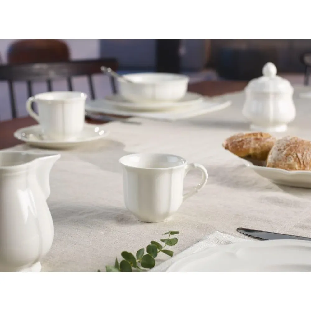 Villeroy & Boch Manoir Espressokopp 80 ml | BPA-Free & Dishwasher Safe