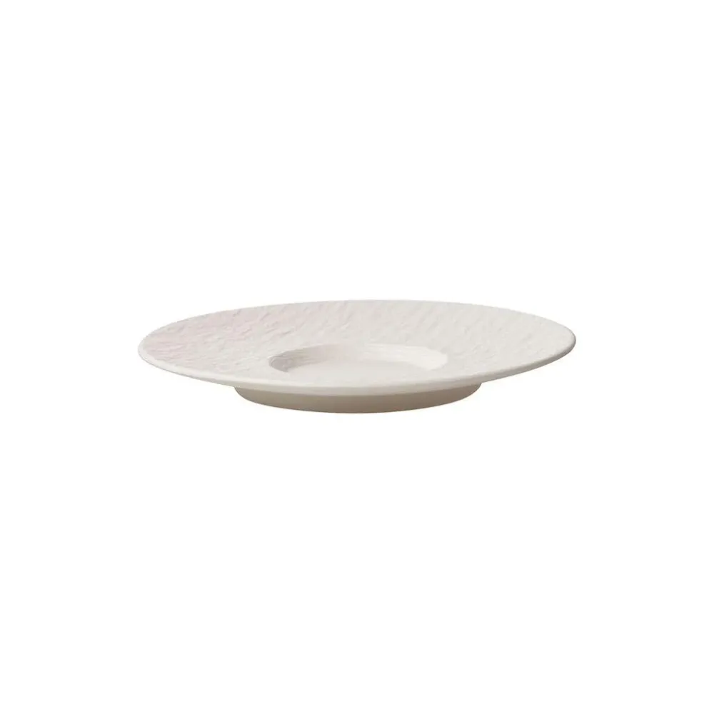 Villeroy & Boch Manufacture Rock blanc Fat pärla kaffekopp 173 mm