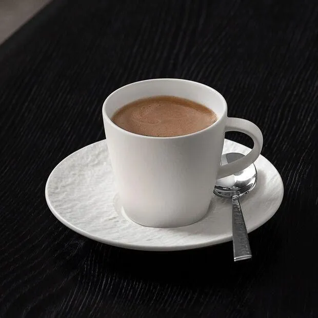 Villeroy & Boch Manufacture Rock Espressokopp Pärla 10 cl