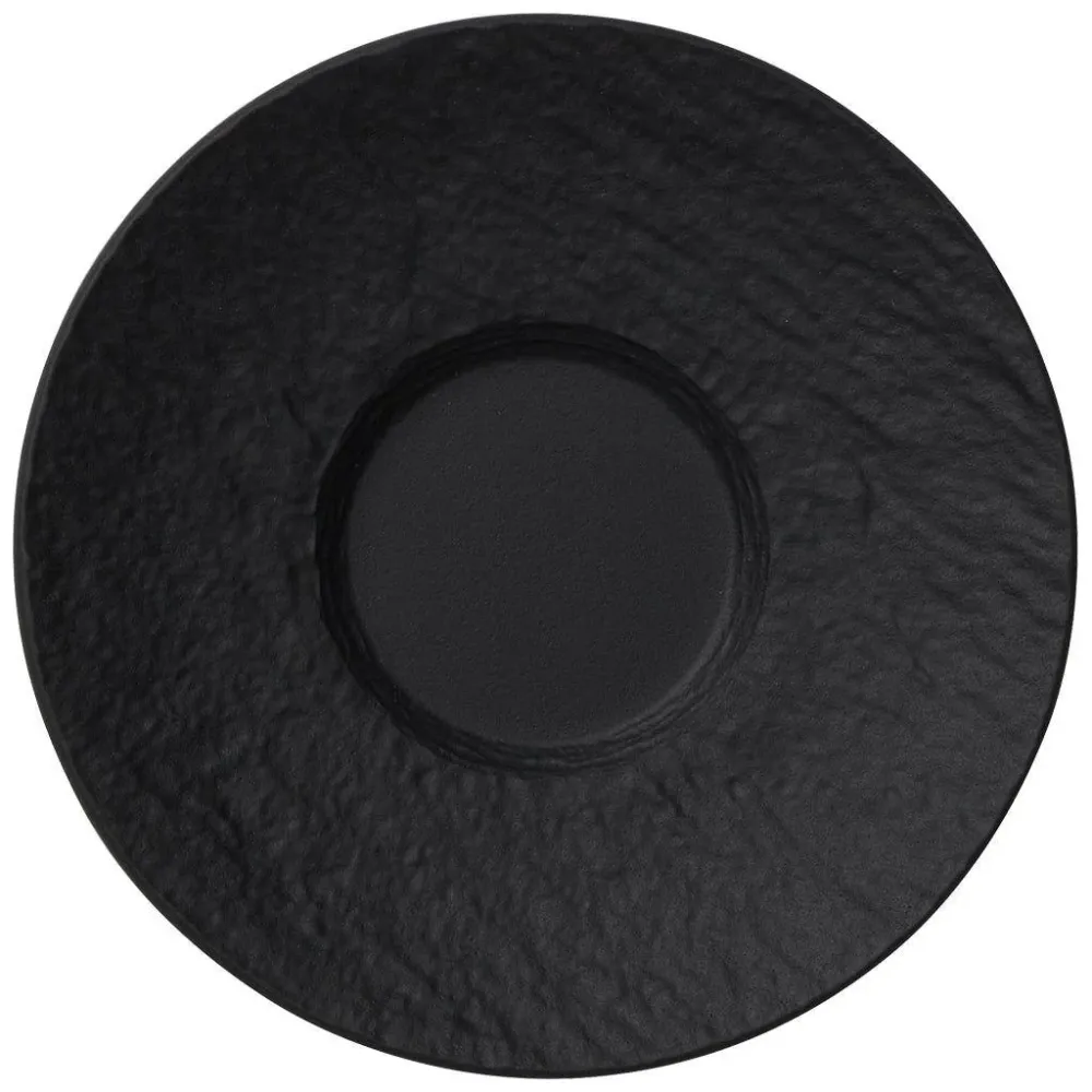 Villeroy & Boch Manufacture Rock Fat espresso kopp 12 cl 2 Filters