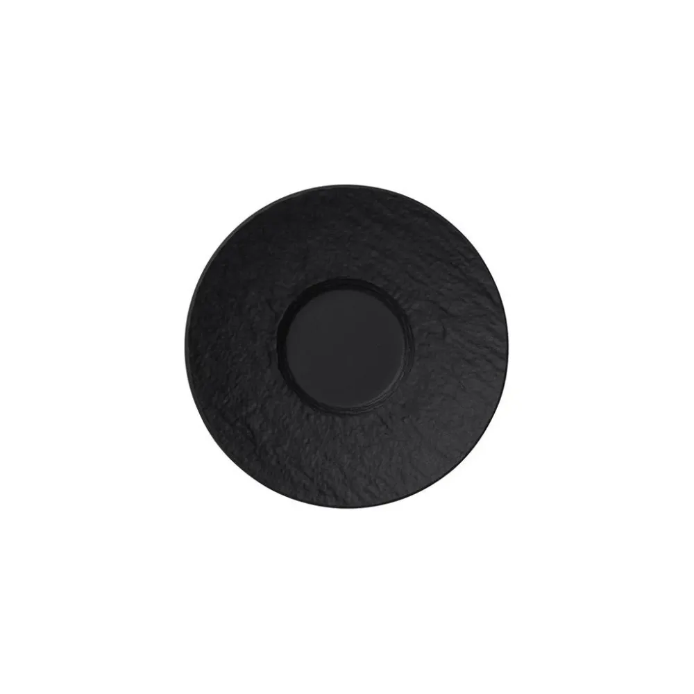 Villeroy & Boch Manufacture Rock Fat espresso kopp 12 cl 2 Filters