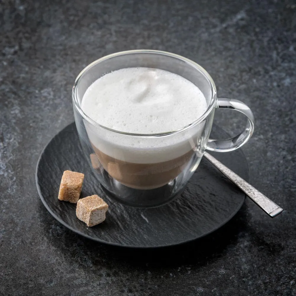 Villeroy & Boch Manufacture Rock Fat snö kaffekopp 173 mm