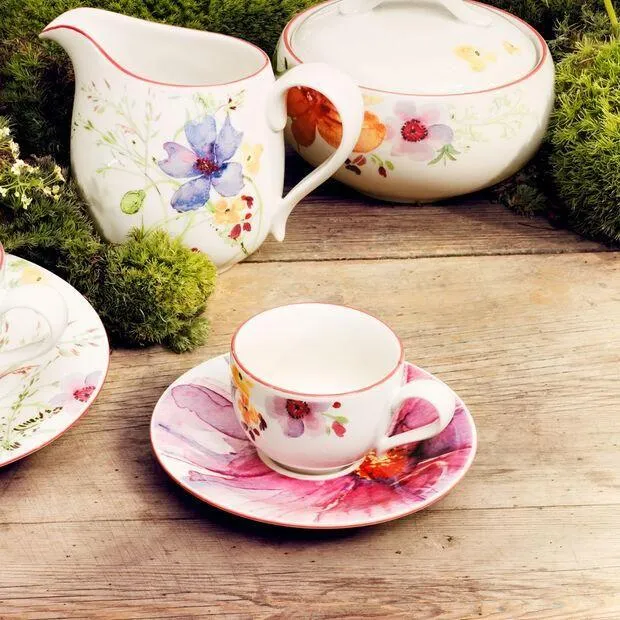 Villeroy & Boch Mariefleur Essential Espressokopp 8 cl