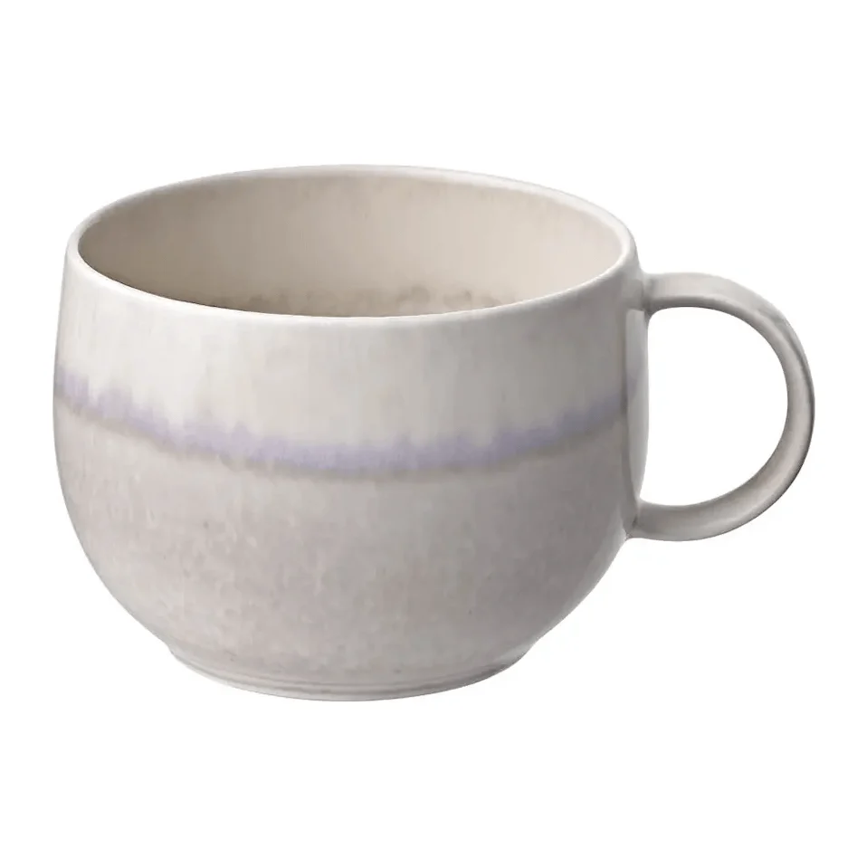 Villeroy & Boch Perlemor Sand Kaffekopp 19 cl Taupe
