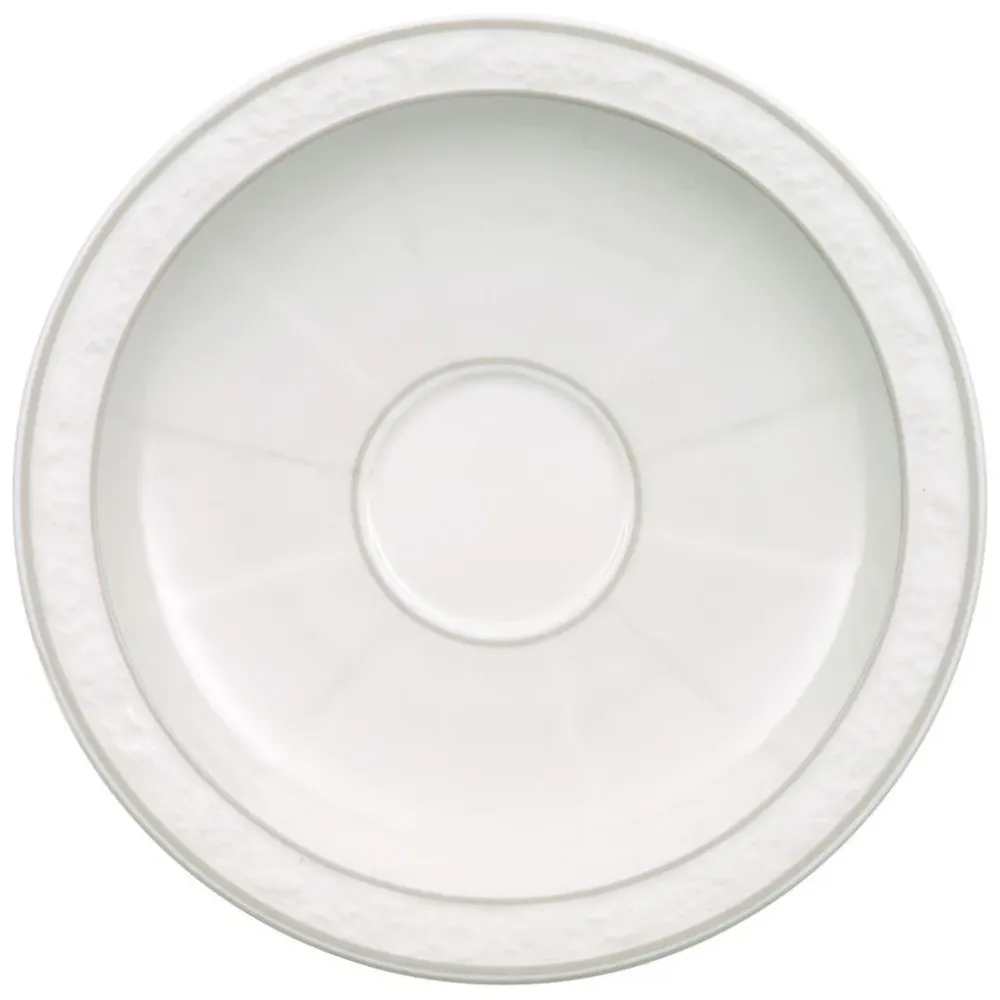 Villeroy & Boch Träkol Pearl Fat espresso-kopp 130 mm
