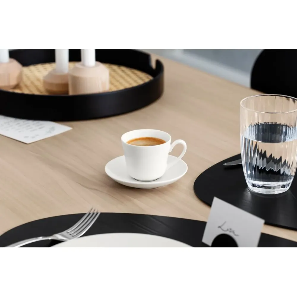 Villeroy & Boch Twist Snö Fat espressokopp 117 mm