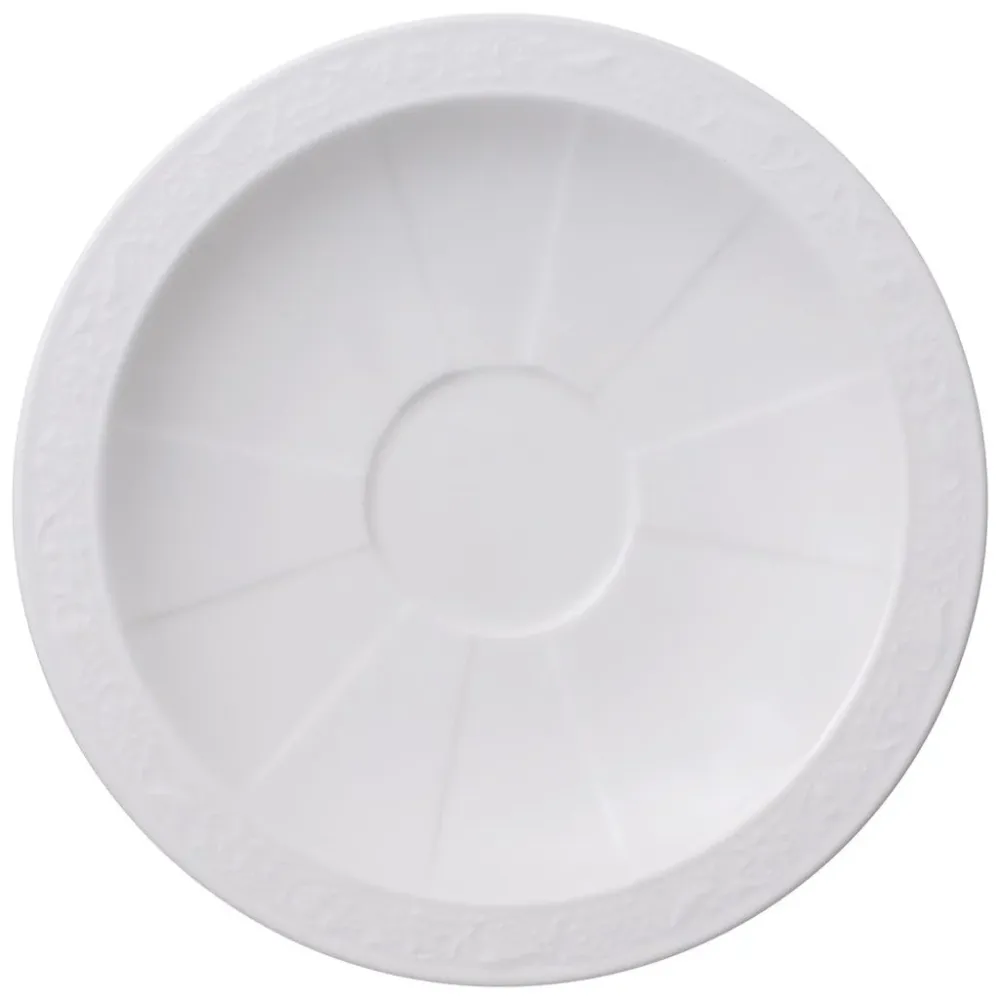 Villeroy & Boch White Pearl Fat kaffe-/tekopp 160 mm