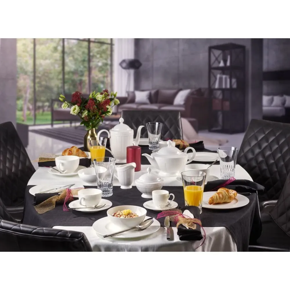 Villeroy & Boch White Pearl Fat kaffe-/tekopp 160 mm