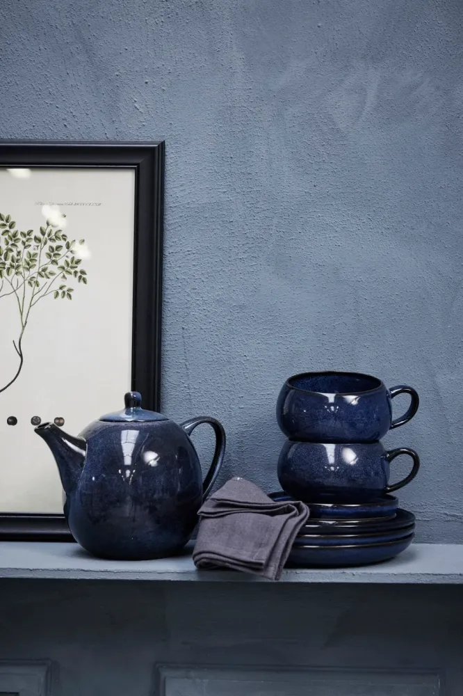 Amera tekanna 140 cl, Navy
