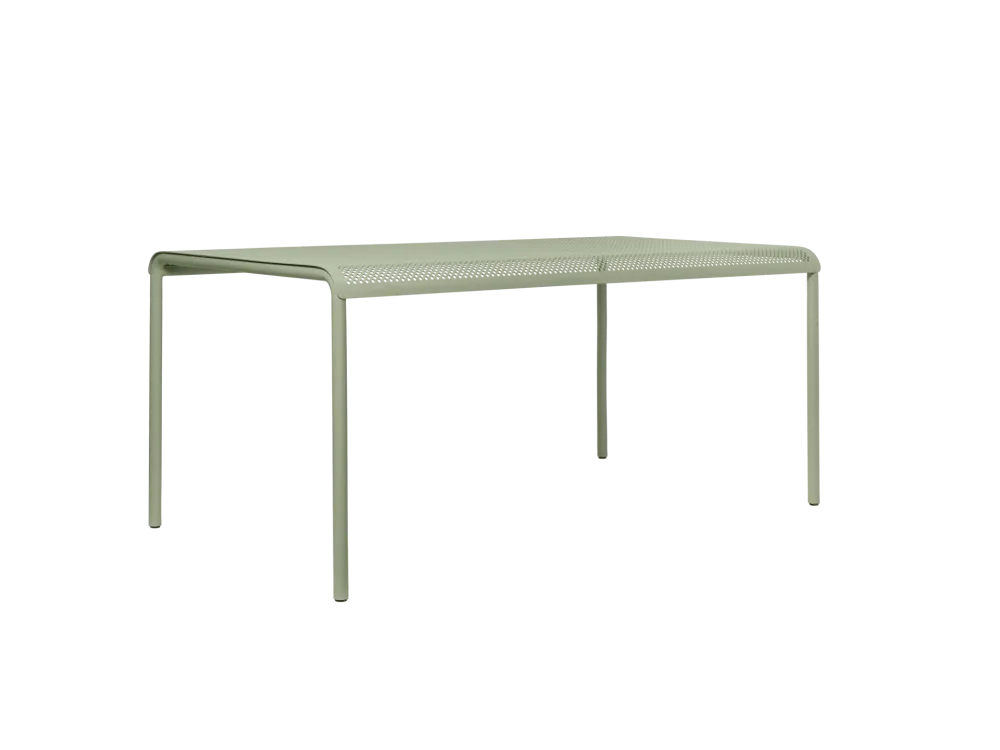 Dapple Dining Table - 160 x 90 - Tea Oliv