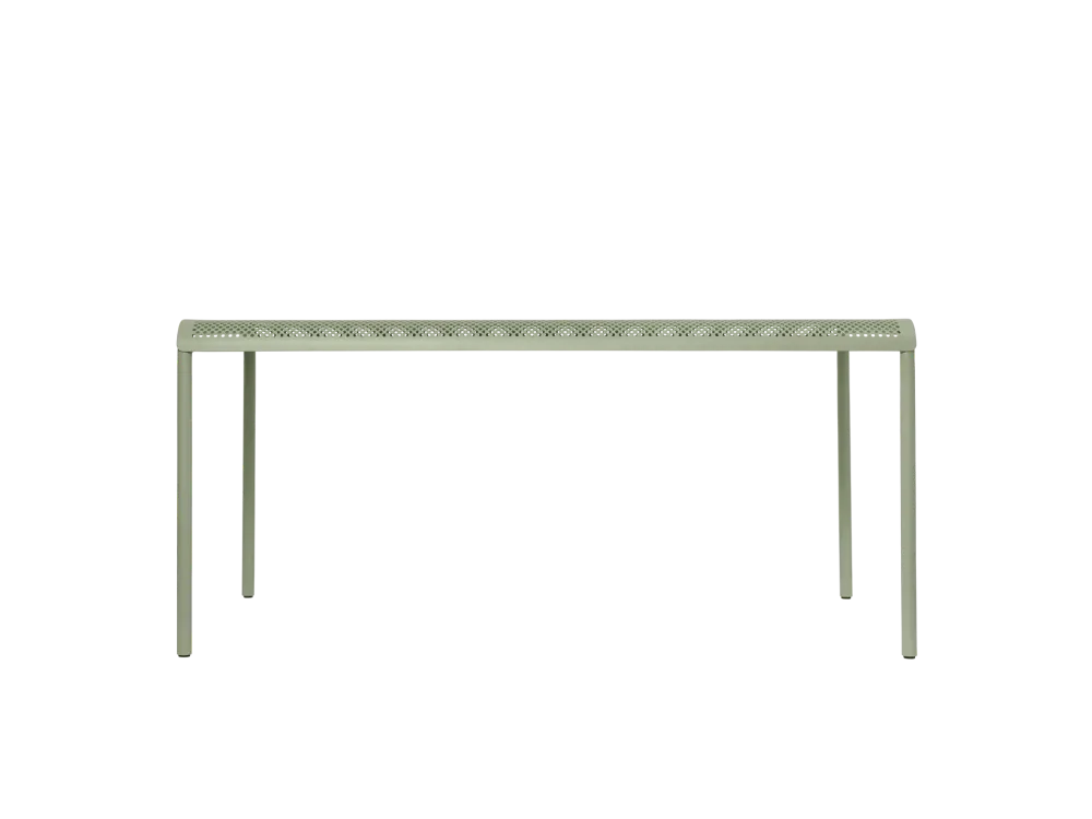 Dapple Dining Table - 160 x 90 - Tea Oliv