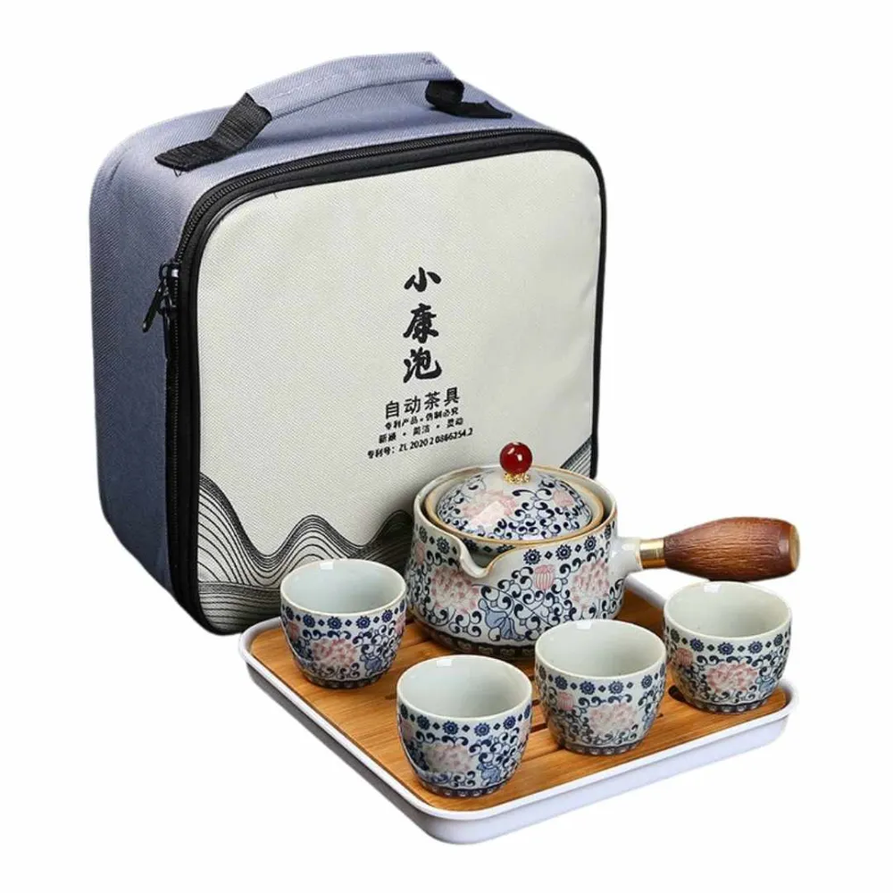 Japansk resor teservis