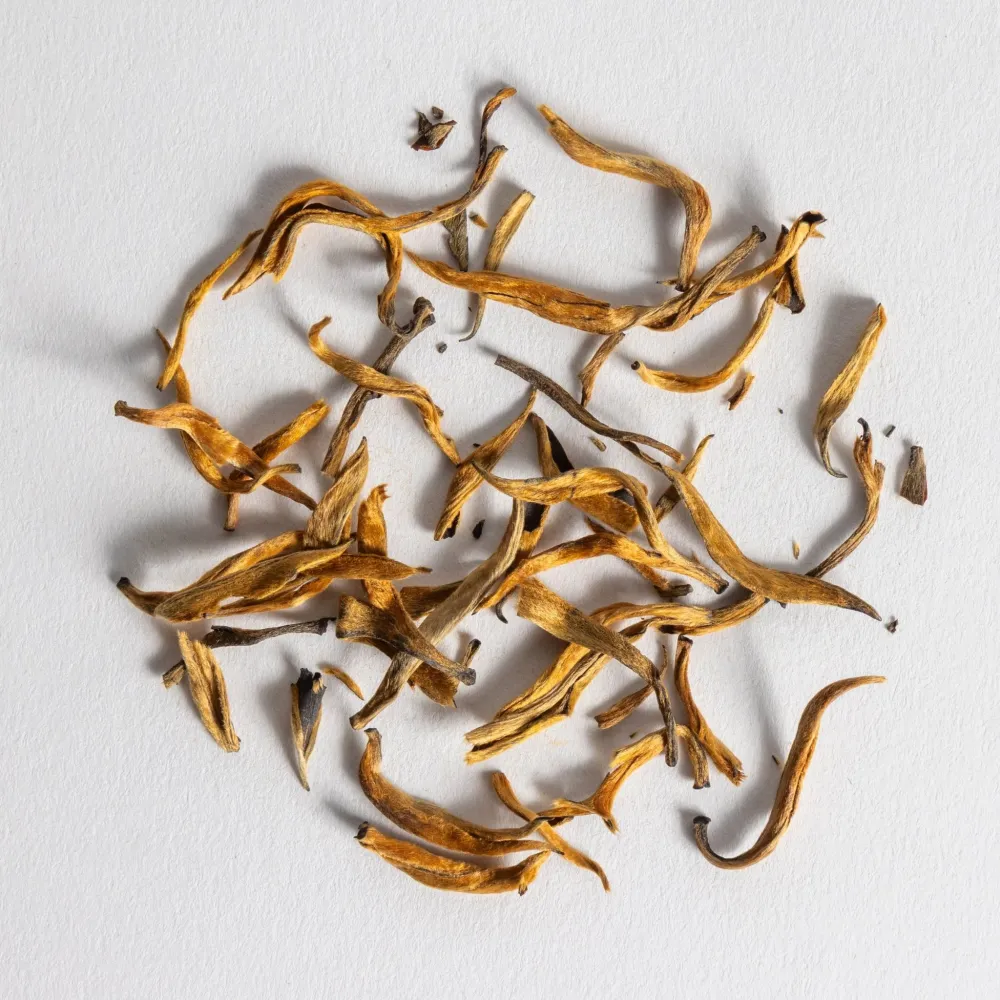 Black Tea Golden Bud 100g