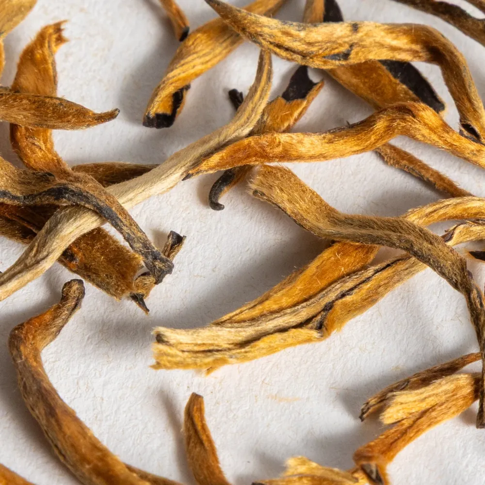 Black Tea Golden Bud 100g