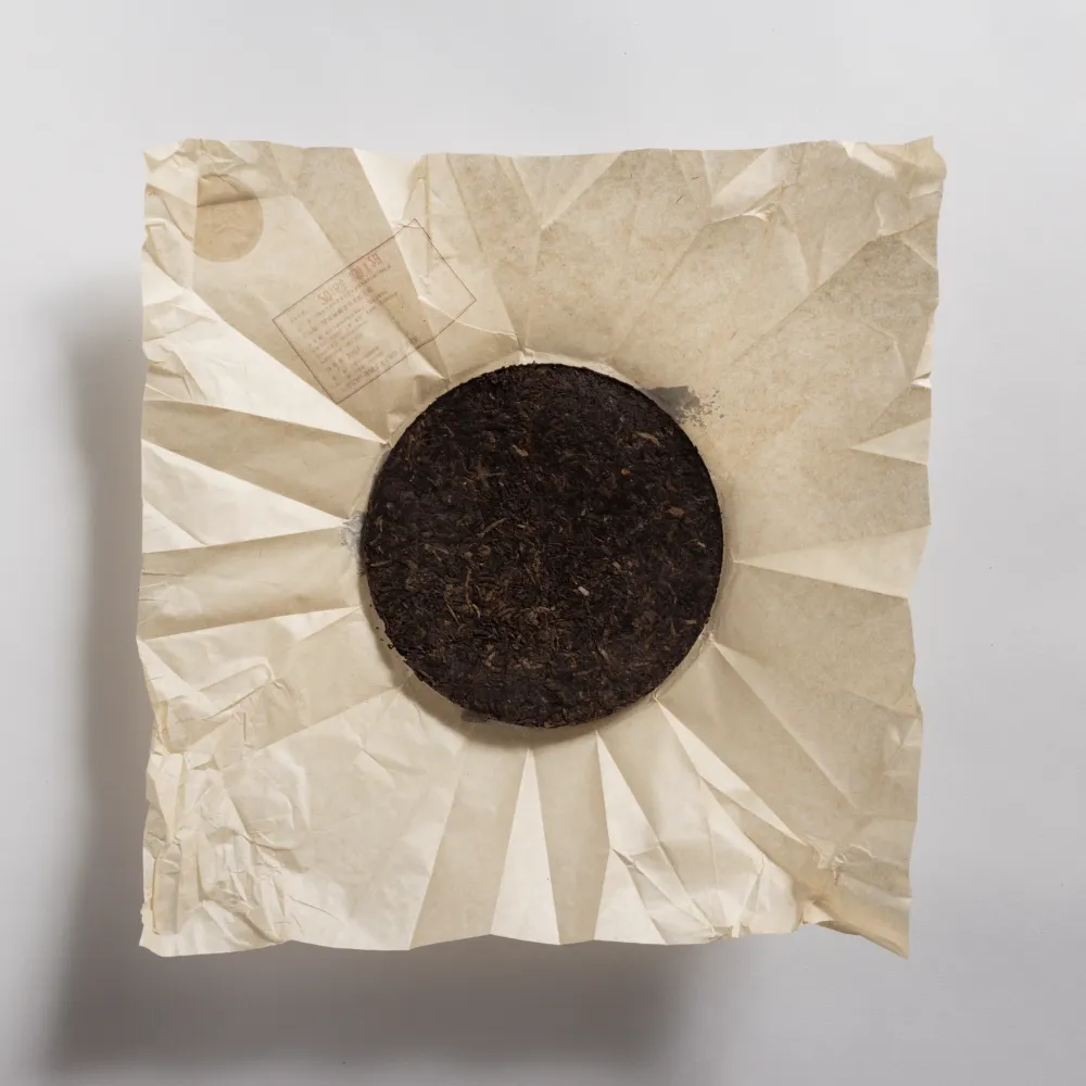 Flat Black Beeng Cha 2016 100g