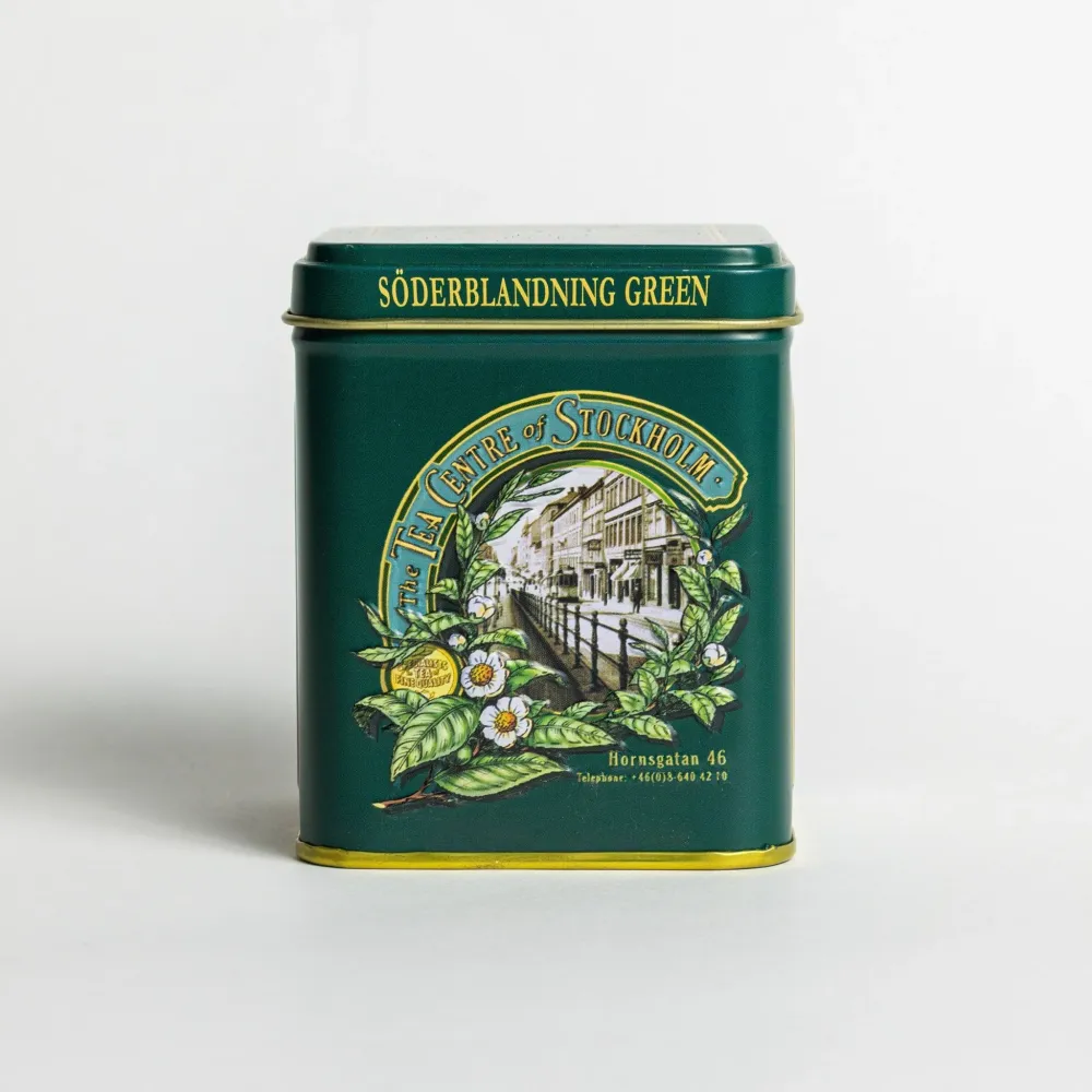 Grön Söderblandning 100g burk