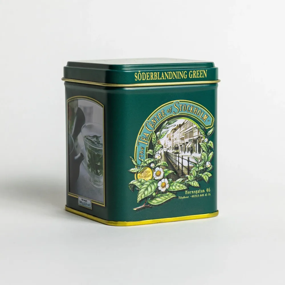Grön Söderblandning 100g burk