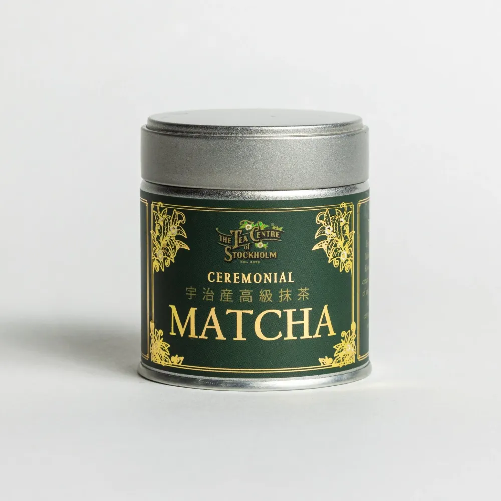 Matcha 翠春 ”Jade Spring" 30g - Matcha Pulver