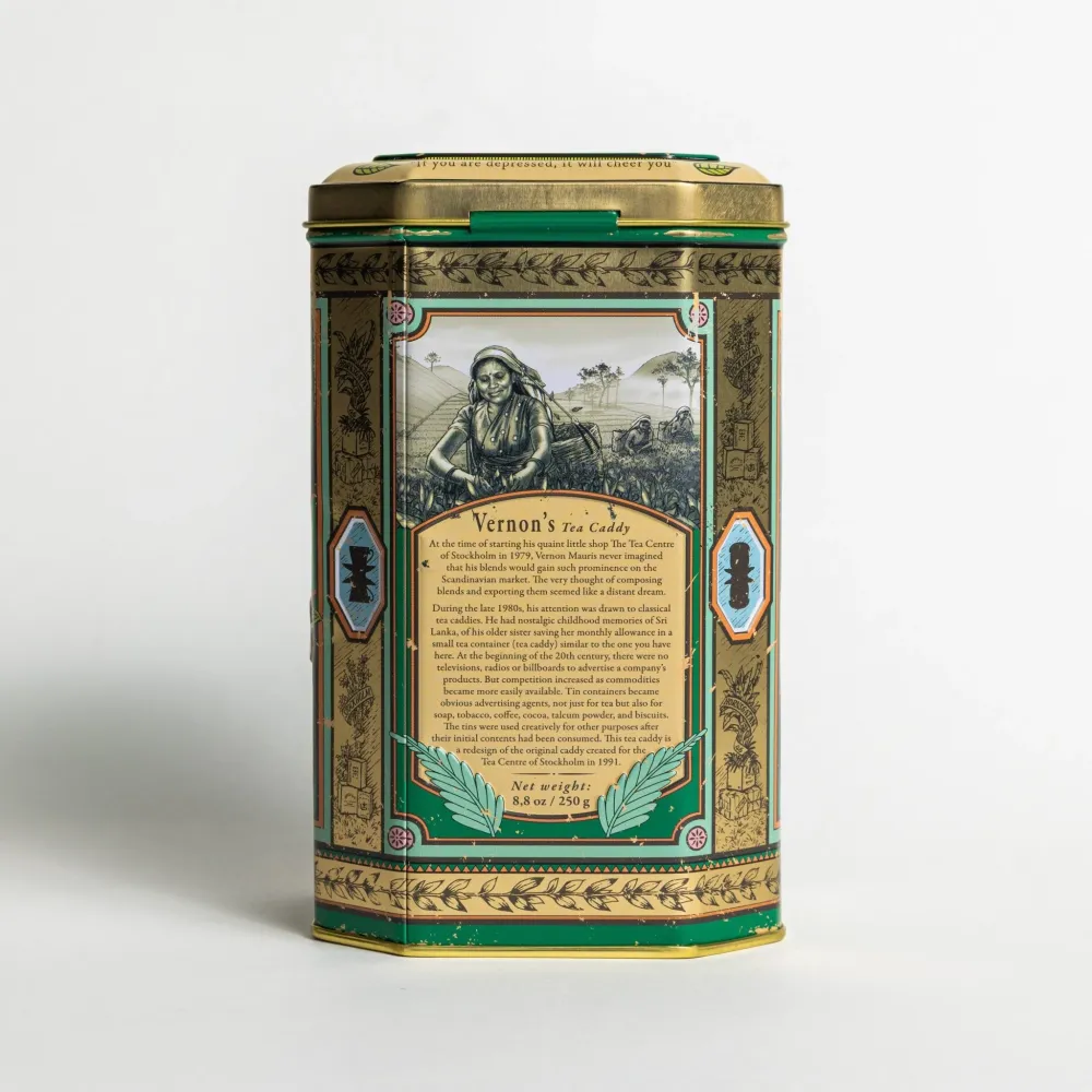 Söderblandning 250g burk