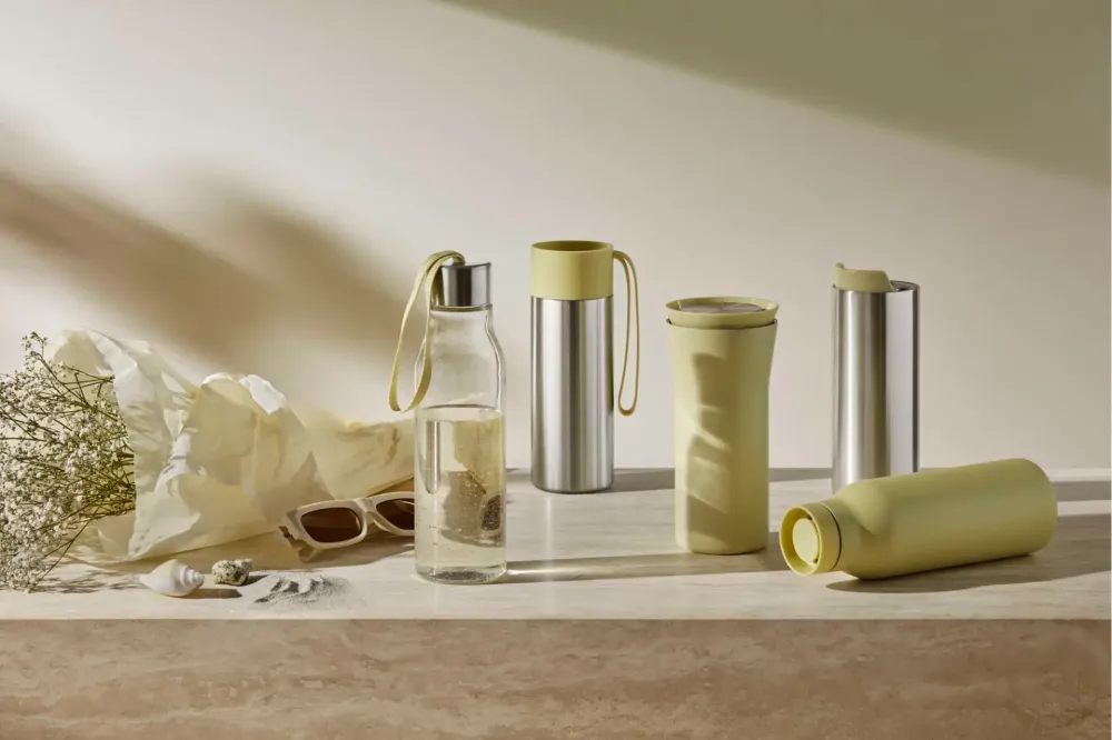 Eva Solo - City To Go 0,35 L Champagne