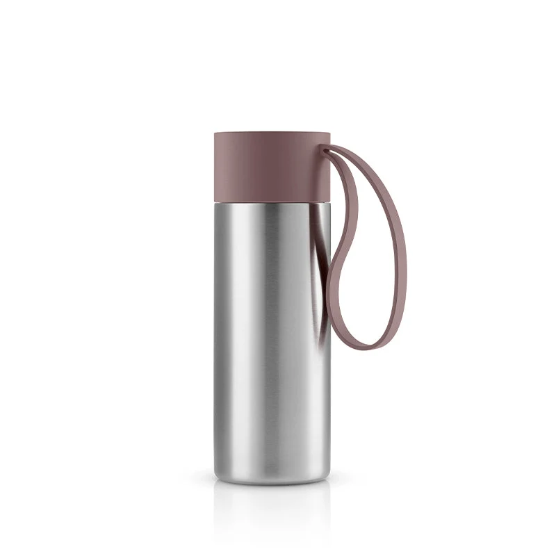 Eva Solo - To Go-mugg vintage brun 0,35 liter