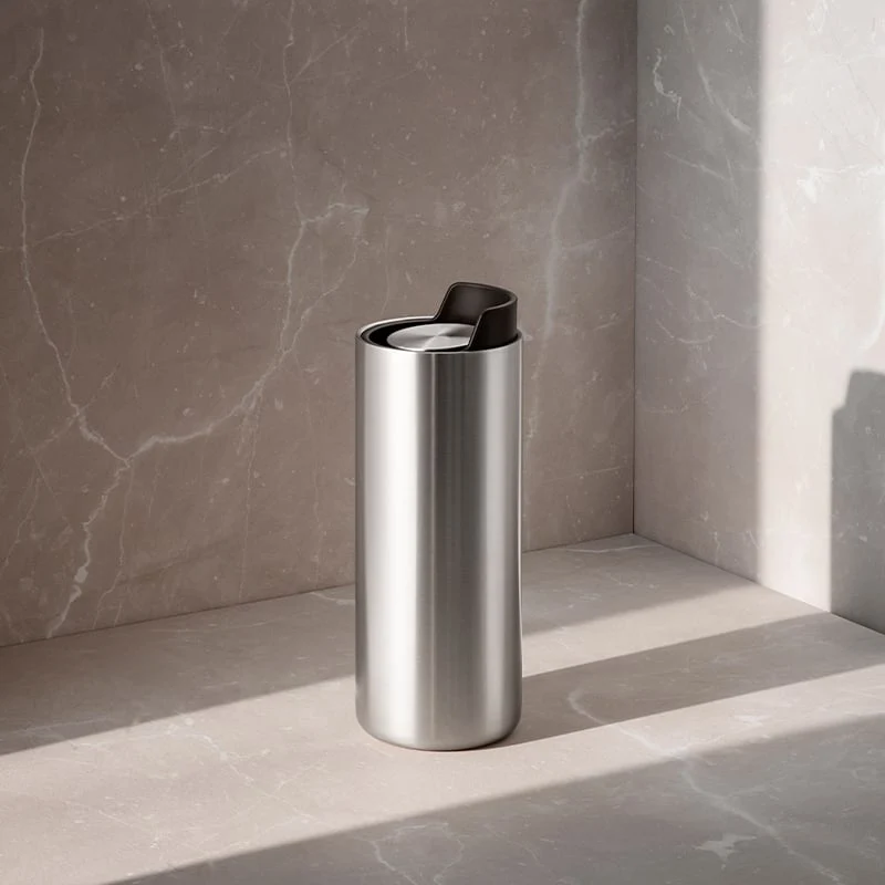 Eva Solo Urban To Go-kopp återvunnen svart 0,35 liter