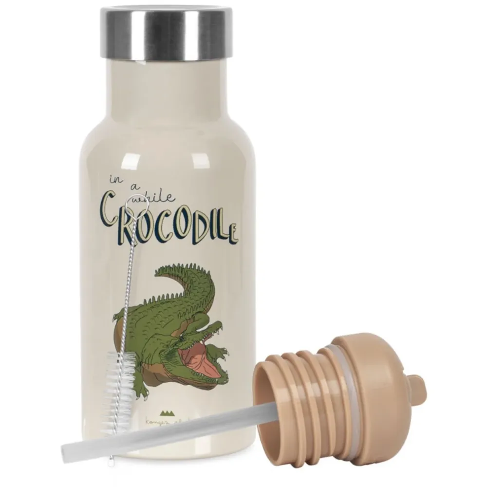 Konges Sløjd Crocodile Thermo Bottles