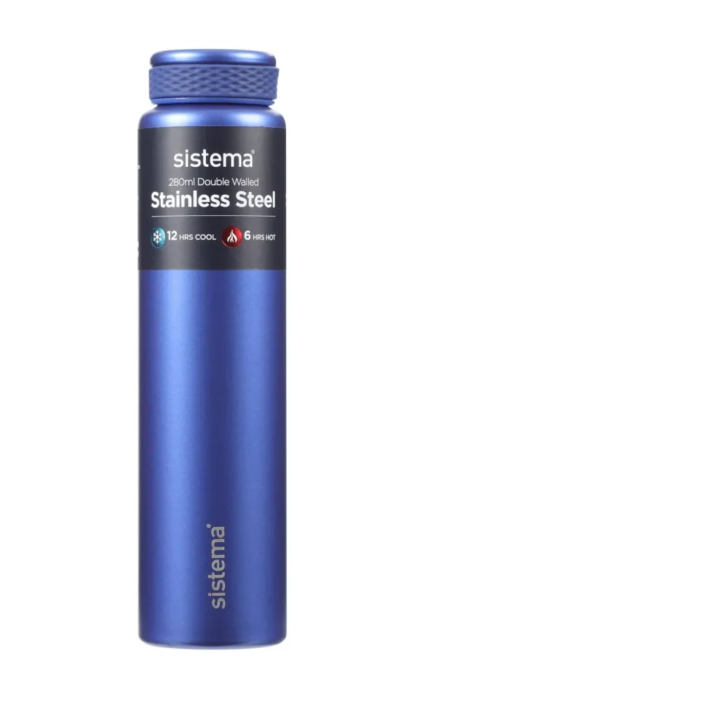 Sistema Future Dusk Stainless Steel Termoflaska 280 Ml
