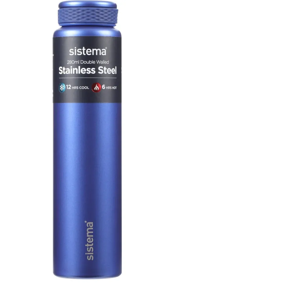 Sistema Future Dusk Stainless Steel Termoflaska 280 Ml