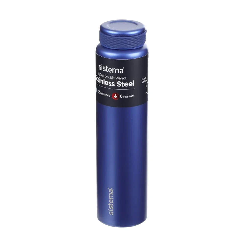 Sistema Future Dusk Stainless Steel Termoflaska 280 Ml