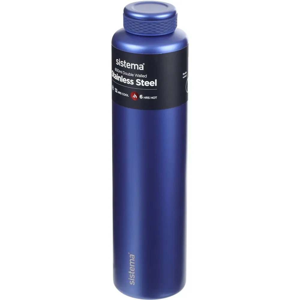 Sistema Future Dusk Stainless Steel Termoflaska 600 Ml