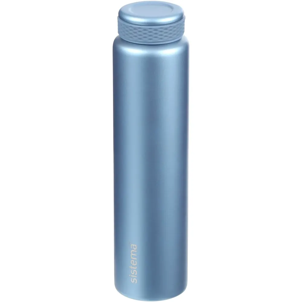 Sistema Peace Blue Stainless Steel Dricksburk 280 Ml