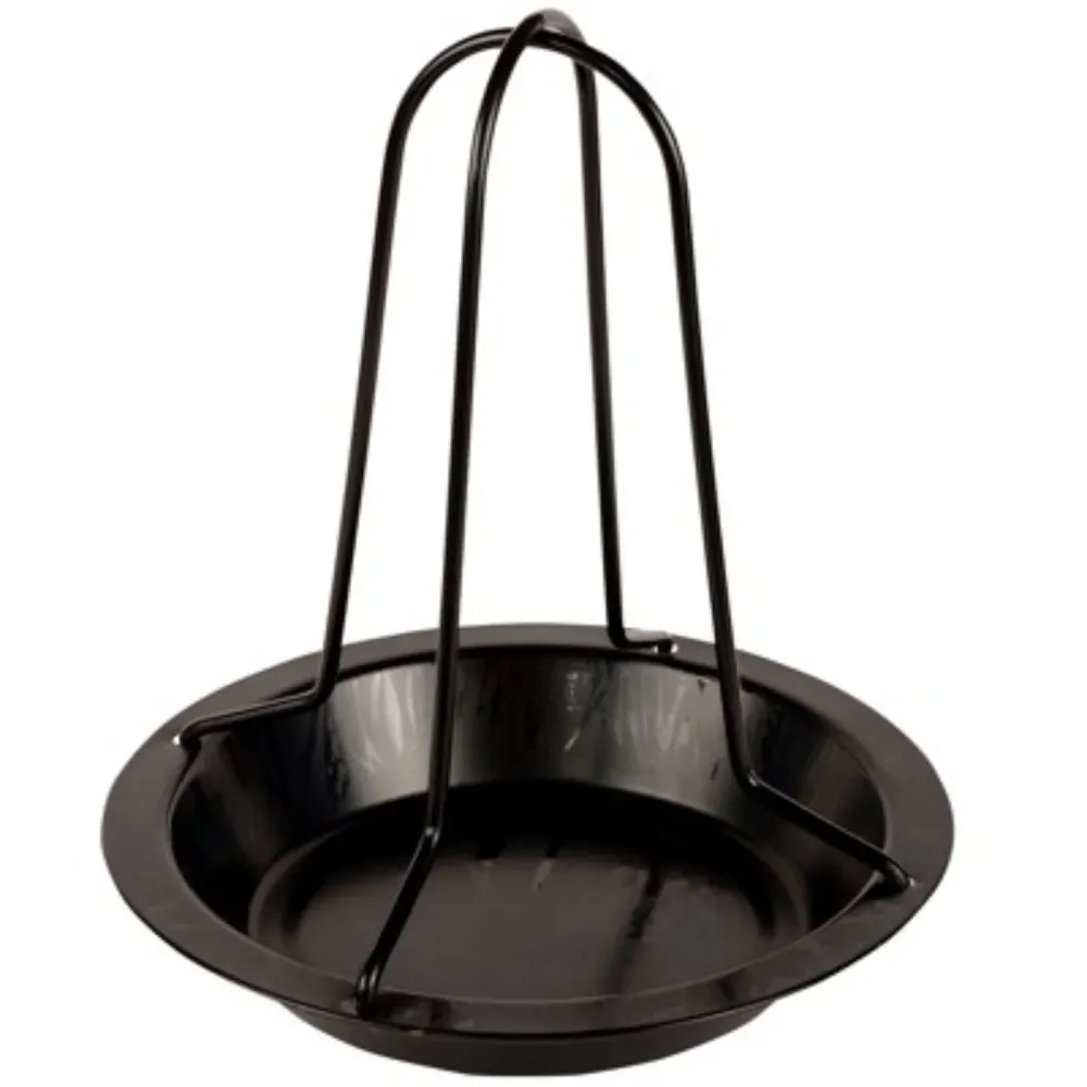Härdad Master Grill MG127 stativ för grillning av kyckling