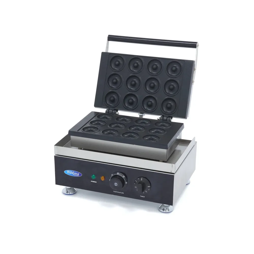 Munkmaskin - 12 minimunkar - Ø5 cm - med inbyggd timer