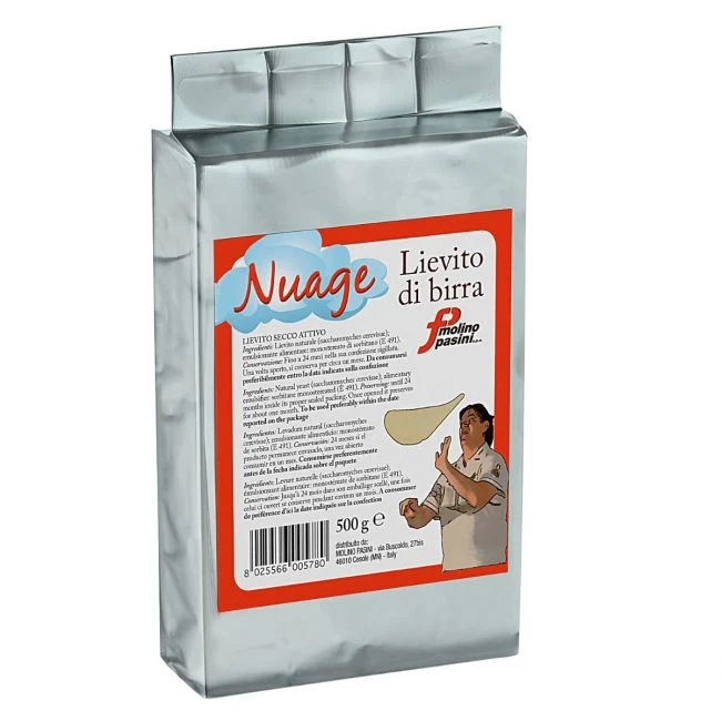 Aktiv torrjäst Molino Pasini – 500 g
