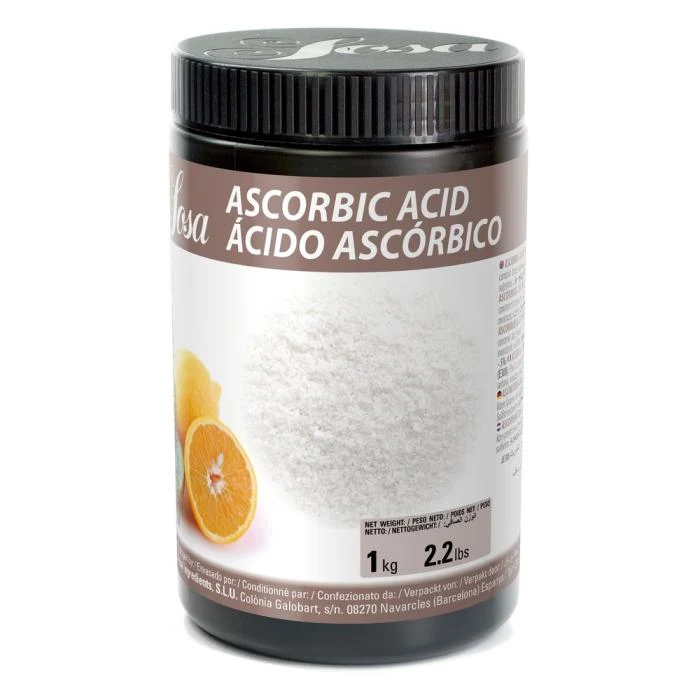 Askorbinsyra - 1 kg