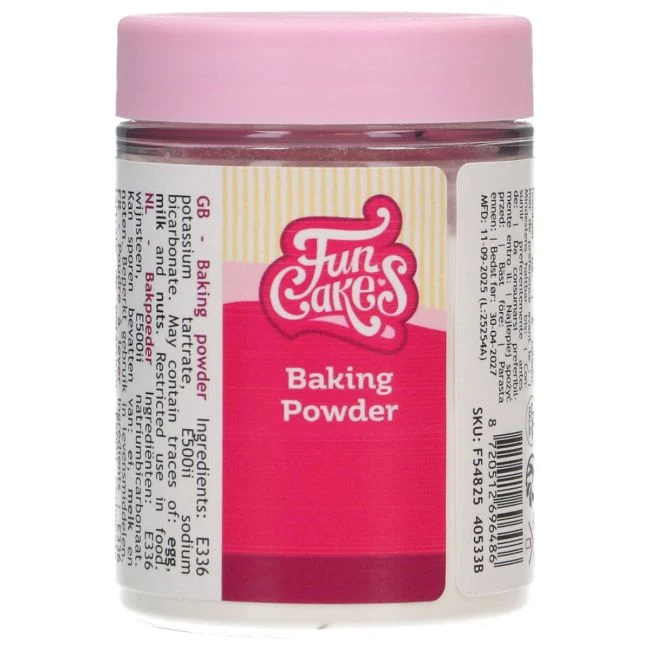 Bakpulver