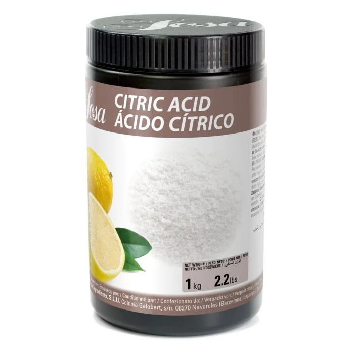 Citronsyra - 1 kg