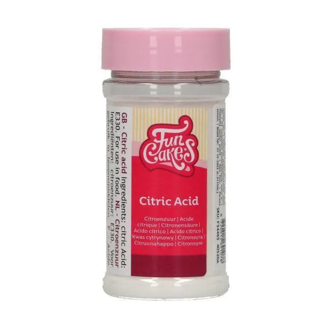 Citronsyra - 80g