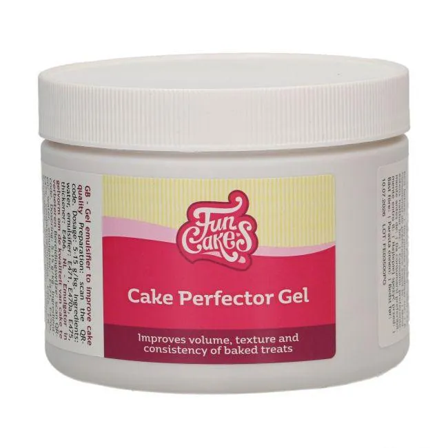 Emulgeringsmedel - Cake Perfector Gel 500 g